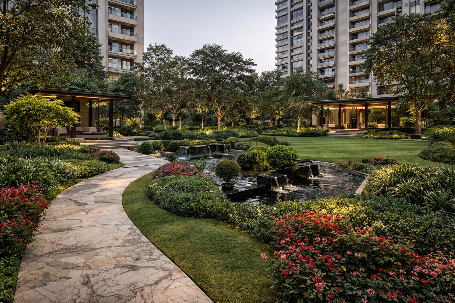 Iris Prime projects Sector 12