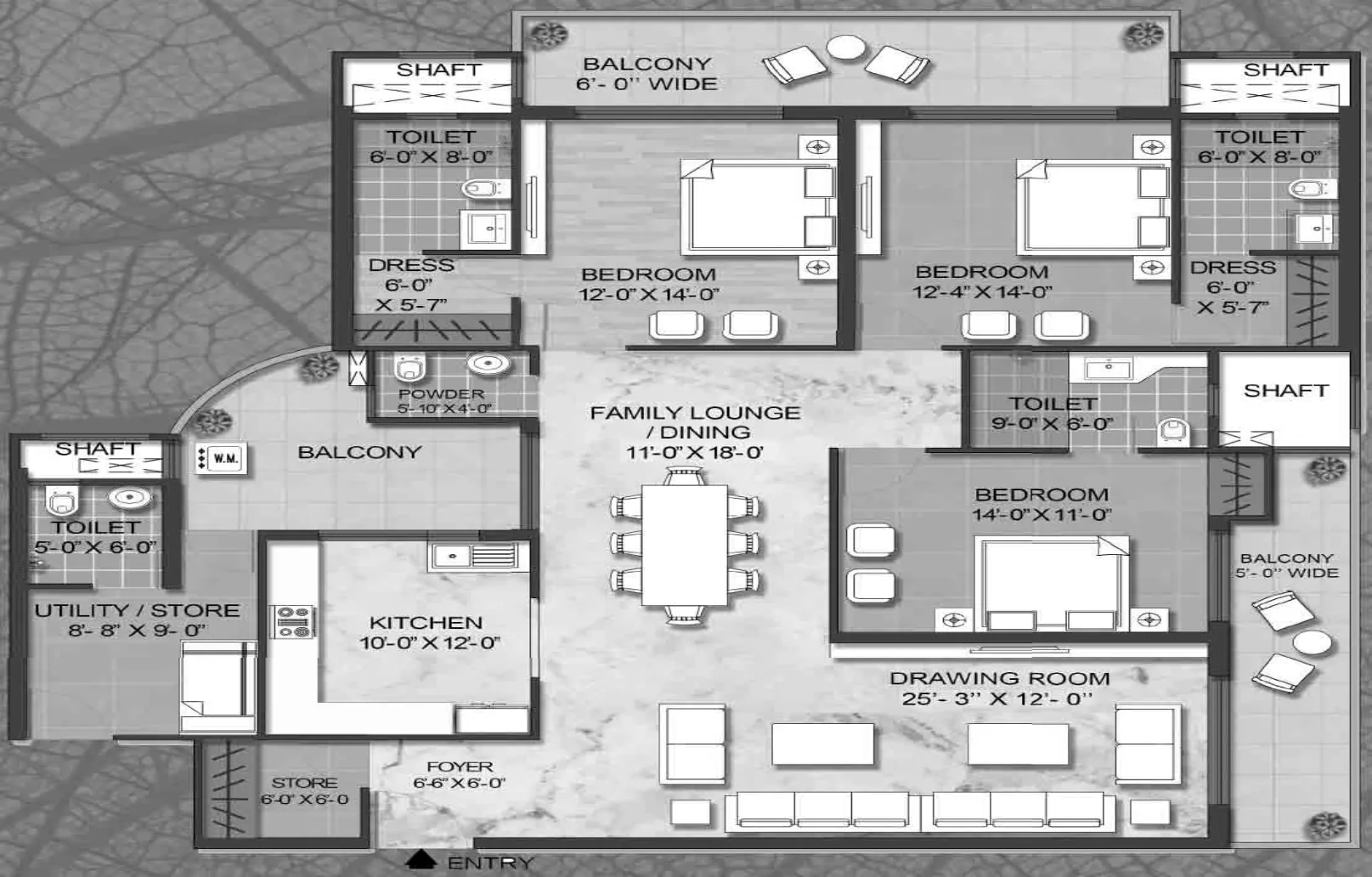 Floor Plan A